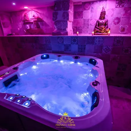 L'excellence - Luxe Sauna, Hammam & Jaccuzzi Love hotel Avignone