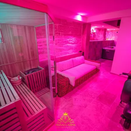 L'excellence - Luxe Sauna, Hammam & Jaccuzzi Love hotel Avignone